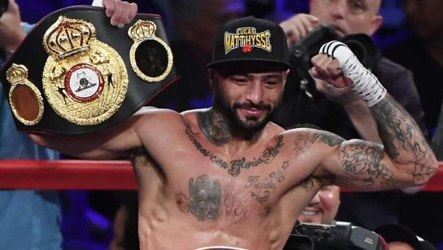Matthysse Matthysse