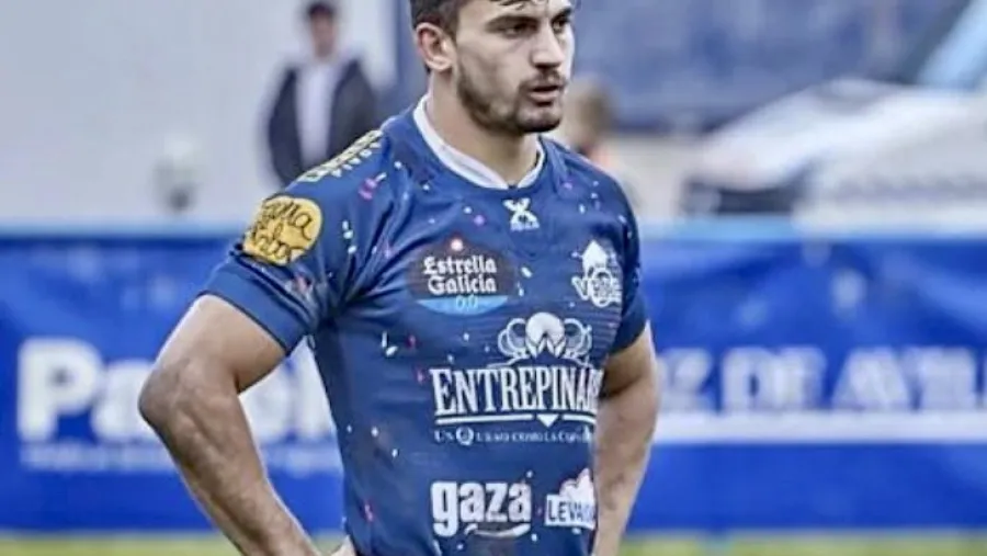 Rugby: Martiniano Cian se consagró campeón en España en una final entre paranaenses Rugby: Martiniano Cian se consagró campeón en España en una final entre paranaenses