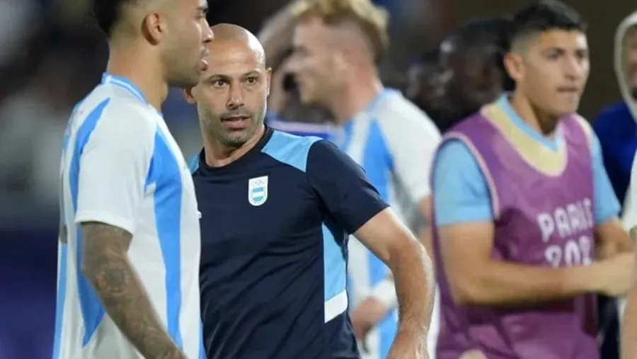 Javier Mascherano