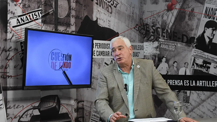 El defensor General de la provincia, Maximiliano Francisco Benítez, abogó por un cambio total del sistema penitenciario. El defensor General de la provincia, Maximiliano Francisco Benítez, abogó por un cambio total del sistema penitenciario.