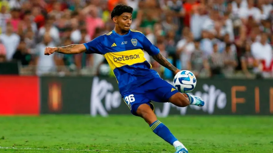 Comprado por un grupo empresario, Cristian Medina dejará Boca para ser “Pincha” Comprado por un grupo empresario, Cristian Medina dejará Boca para ser “Pincha”