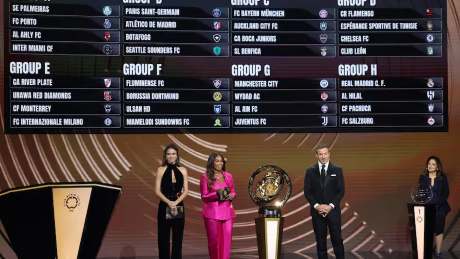 Fútbol: River y Boca conocieron sus grupos y rivales para el Mundial de Clubes 2025 Fútbol: River y Boca conocieron sus grupos y rivales para el Mundial de Clubes 2025
