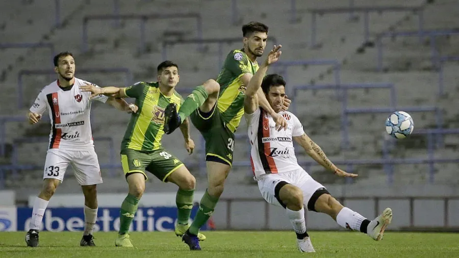 Aldosivi-Patronato Aldosivi-Patronato