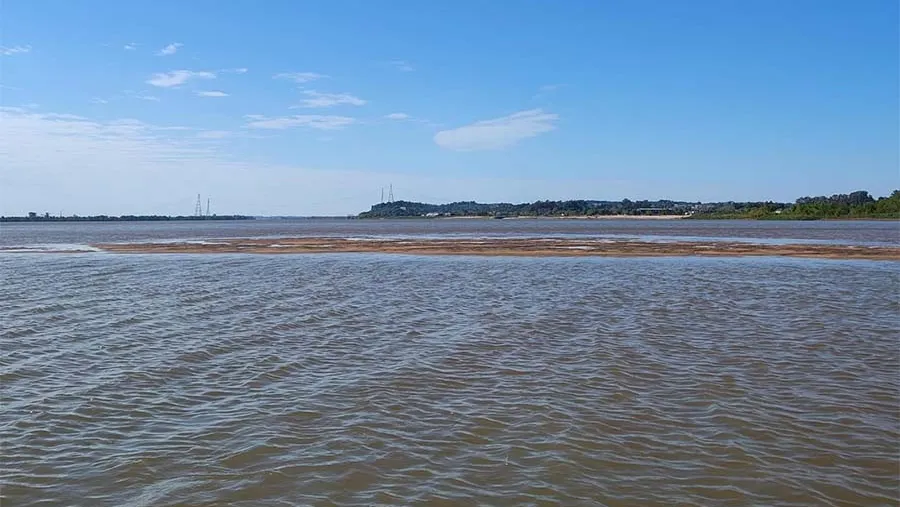 La Dirección de Hidráulica y Obras Sanitarias informó sobre la situación hidrológica de los ríos Paraná y Uruguay. La Dirección de Hidráulica y Obras Sanitarias informó sobre la situación hidrológica de los ríos Paraná y Uruguay.