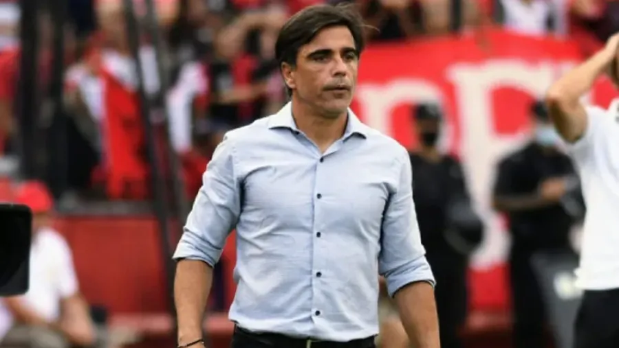 Sarmiento de Junín anunció la llegada de Javier Sanguinetti como director técnico Sarmiento de Junín anunció la llegada de Javier Sanguinetti como director técnico