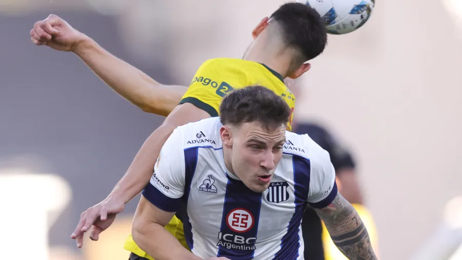Talleres Defensa Talleres Defensa