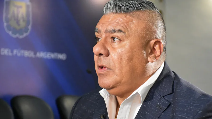 “Ojalá tengamos un buen Mundial Sub 20”, deseó Claudio Tapia “Ojalá tengamos un buen Mundial Sub 20”, deseó Claudio Tapia