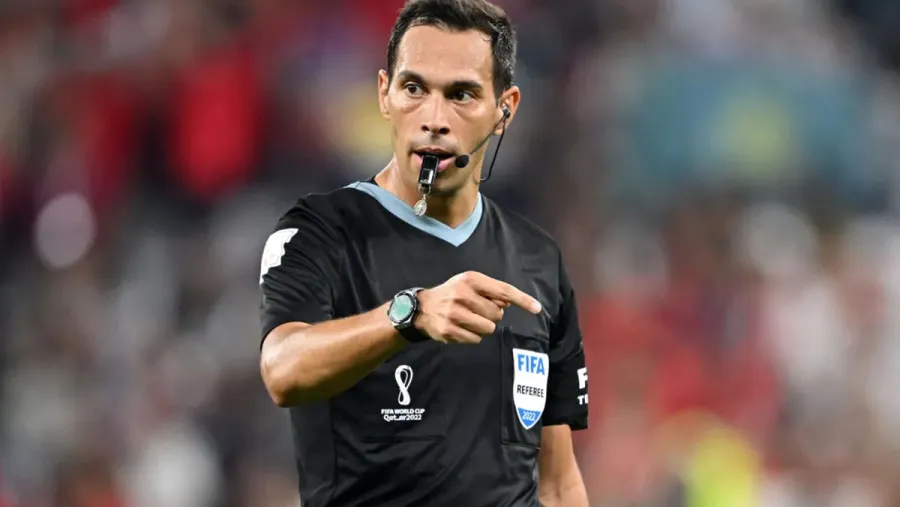 Copa Libertadores: Facundo Tello encabezará el arbitraje argentino en la final Copa Libertadores: Facundo Tello encabezará el arbitraje argentino en la final