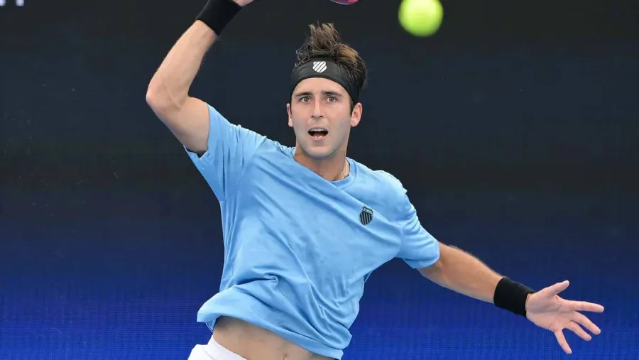 Tenis: Argentina cayó ante Gran Bretaña y se complicó en la United Cup Tenis: Argentina cayó ante Gran Bretaña y se complicó en la United Cup