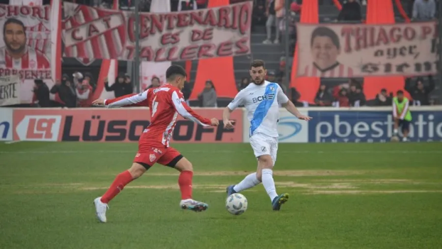 Talleres de Remedios de Escalada ni Brown de Madryn y quedaron a un punto de Patronato Talleres de Remedios de Escalada ni Brown de Madryn y quedaron a un punto de Patronato