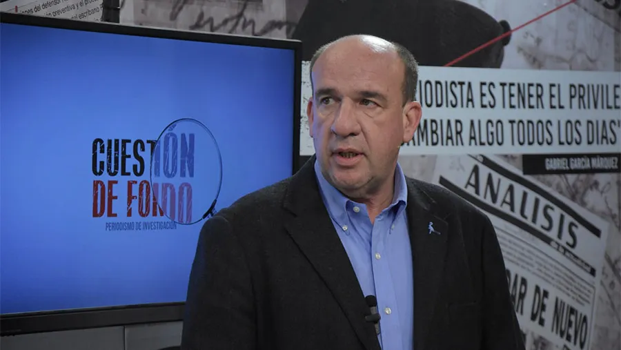 Para el diputado Vitor no hubo avances significativos en materia de transparencia pública en el Ejecutivo como en el Legislativo provincial. Para el diputado Vitor no hubo avances significativos en materia de transparencia pública en el Ejecutivo como en el Legislativo provincial.