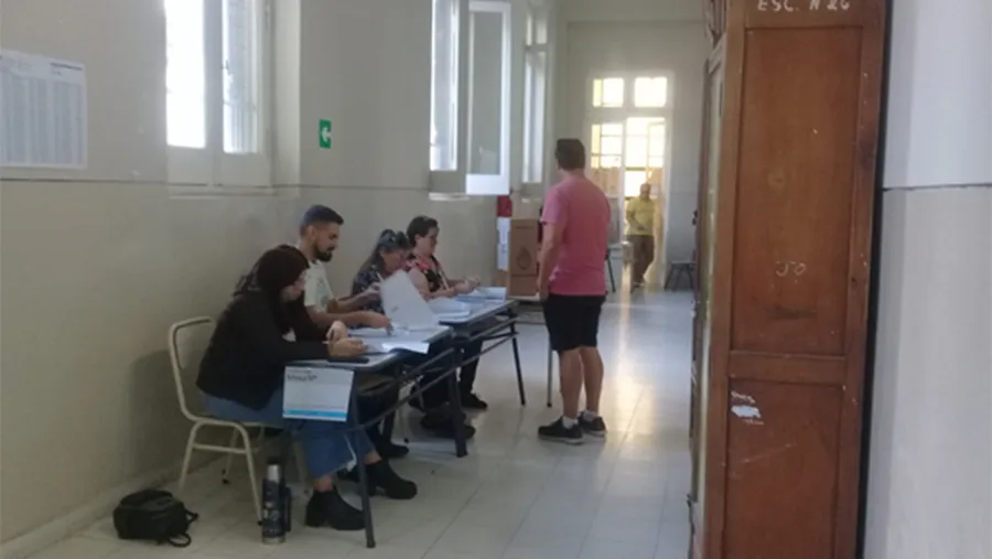 Se desarrolla con normalidad la elección del próximo Presidente. Se desarrolla con normalidad la elección del próximo Presidente.
