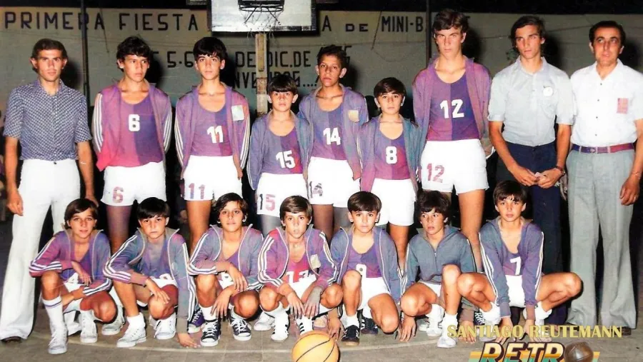Rosario del Tala podría ser declarada cuna y capital del minibásquet Rosario del Tala podría ser declarada cuna y capital del minibásquet
