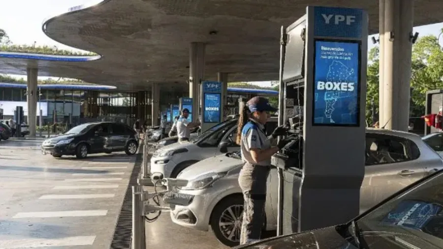 El 2025 inicia con una suba en los combustibles. El 2025 inicia con una suba en los combustibles.