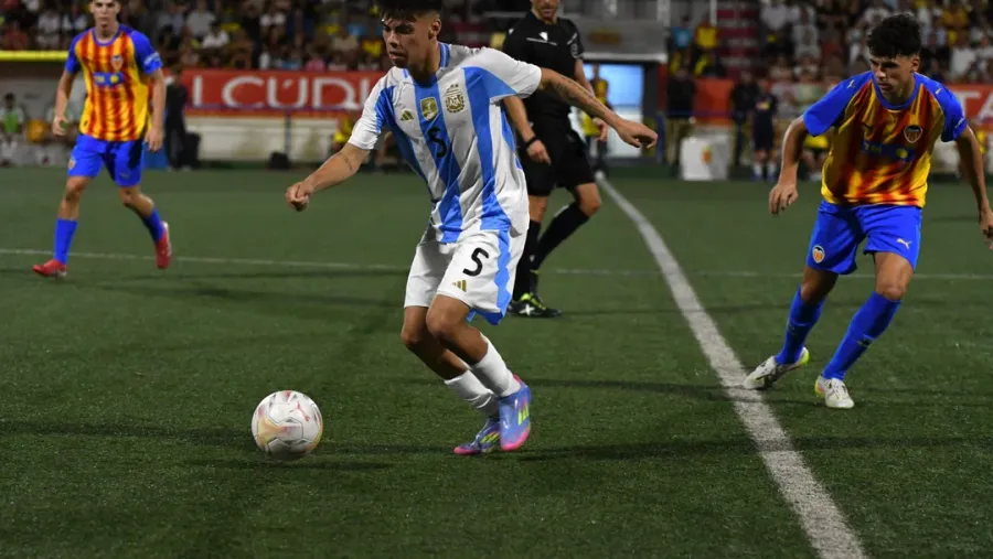 Argentina Sub 20