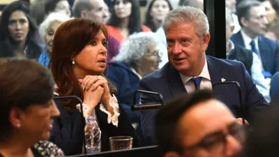 Cristina Kirchner