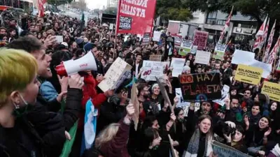 Protestas