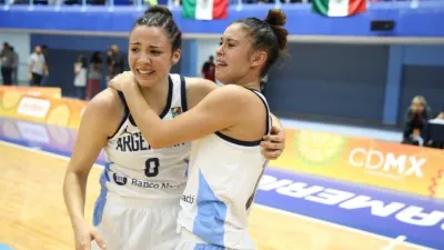 Básquet: dos entrerrianas jugarán el Mundial U19 con la selección argentina
