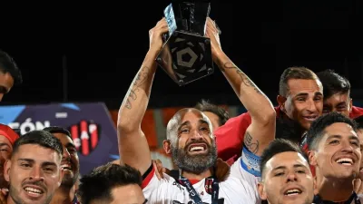 Patronato salió a desmentir a Carlos Quintana ante un reclamo de premios adeudados