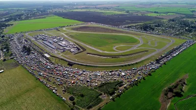 Entre Ríos tendrá tres fechas de TC: Paraná lo recibirá del 2 al 4 de octubre