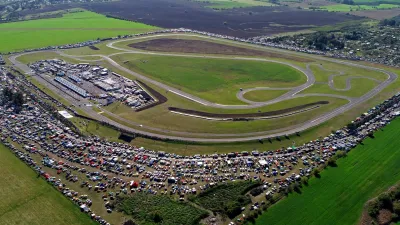 Confirmaron que Paraná recibirá la quinta fecha del Turismo Carretera