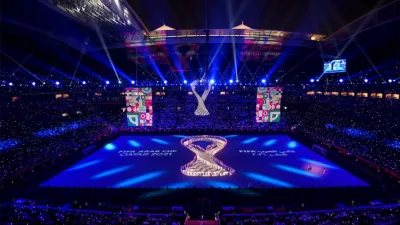 El Mundial de fútbol comenzará un día antes y Qatar-Ecuador será el partido inaugural