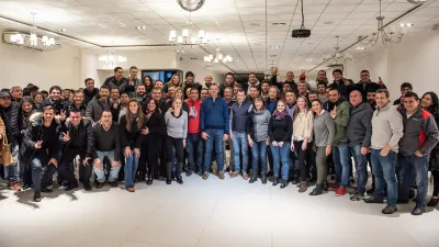 Peronismo en Sutep