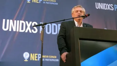 Alberto Fernández