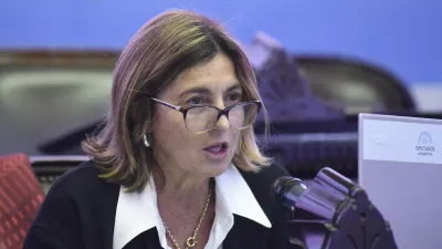 Alicia Fregonese