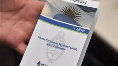 Libreta AUH