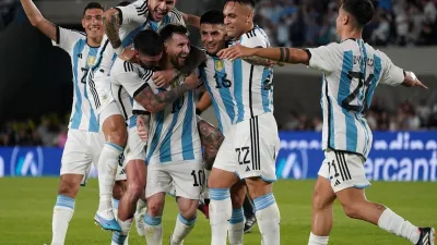 Argentina 
