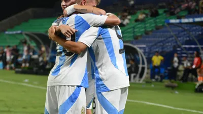 Argentina 