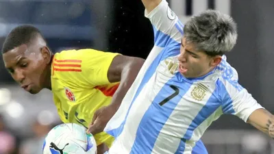 Argentina Sub 20