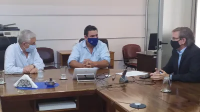 Bahillo en CARU