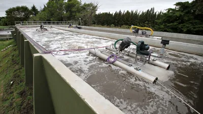 El monto del financiamiento es de 80 millones de dólares.