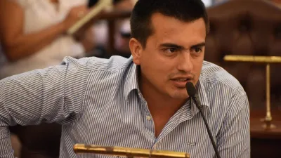 David Cáceres 