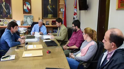 Abren ofertas para la obra de saneamiento de la Cañada de Lemos