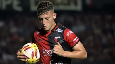El entrerriano Chancalay se perfila como titular por la lesión del “Pulga” Rodríguez