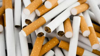 Cigarrillos.