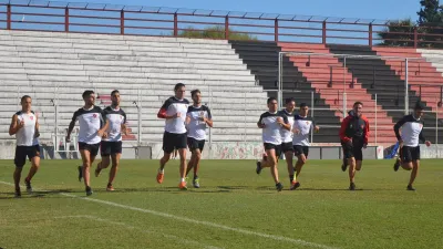 Patronato confirmó los jugadores que el lunes deberán presentarse en el Grella 