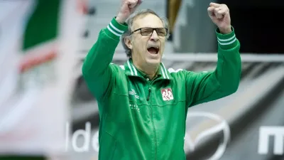 Vóley: Daniel Castellani será el nuevo entrenador de “Las Panteras”