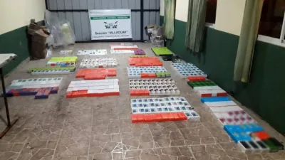 Operativo Gendarmería