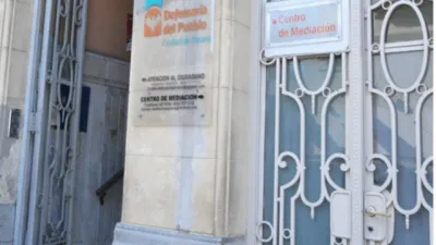 Defensoría del Pueblo
