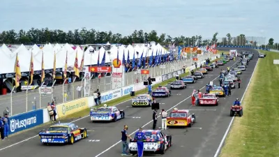 TC en Paraná: implementarán servicio especial de colectivos para asistir al autódromo