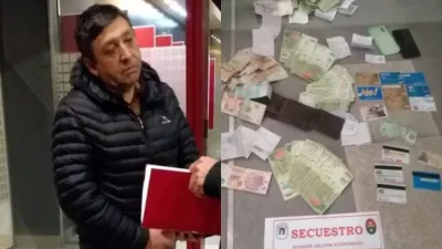 Detenido