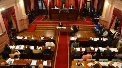 Diputados