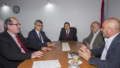 Senadores