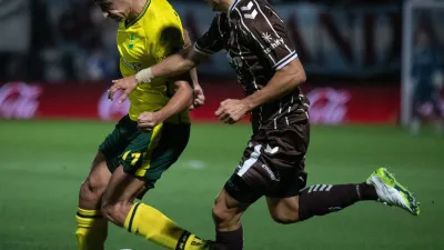 Platense y Defensa