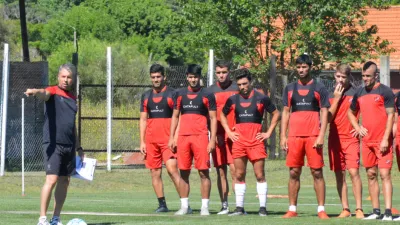 Fútbol: el próximo lunes volverán a entrenar los planteles de Primera División