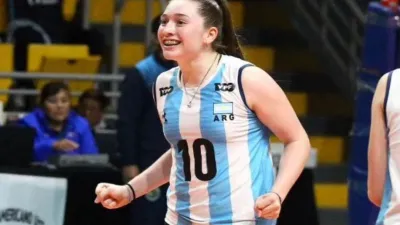 Con presencia entrerriana, Las “Panteritas” debutaron con un triunfo en el Mundial U17
